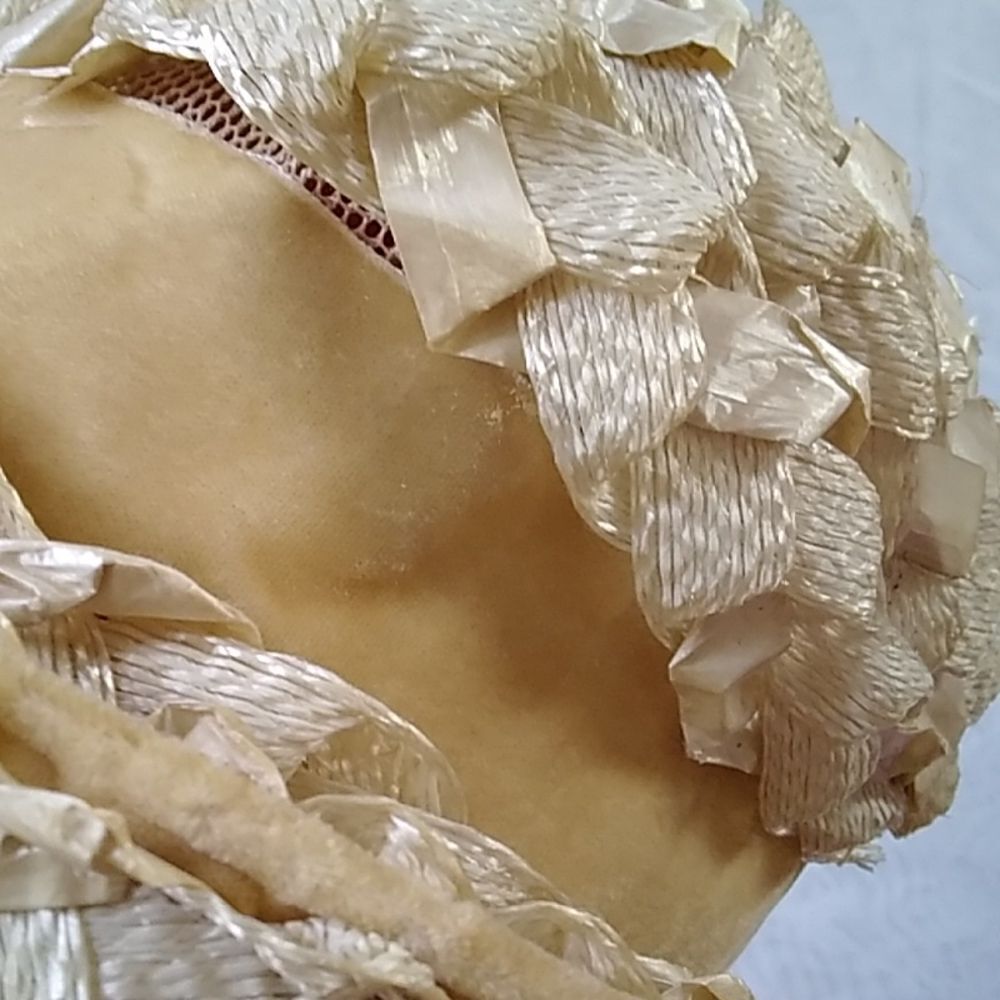 Vintage Handmade Women Hag - Picture 11 of 14